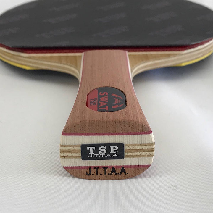 『USED』 
 
 TSP ラケットスワットFI+ヴェンタスレギュラー　卓球 スポーツ用品