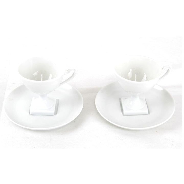 美品『USED』 
 
 リモージュカップ&ソーサー 2客セット 食器