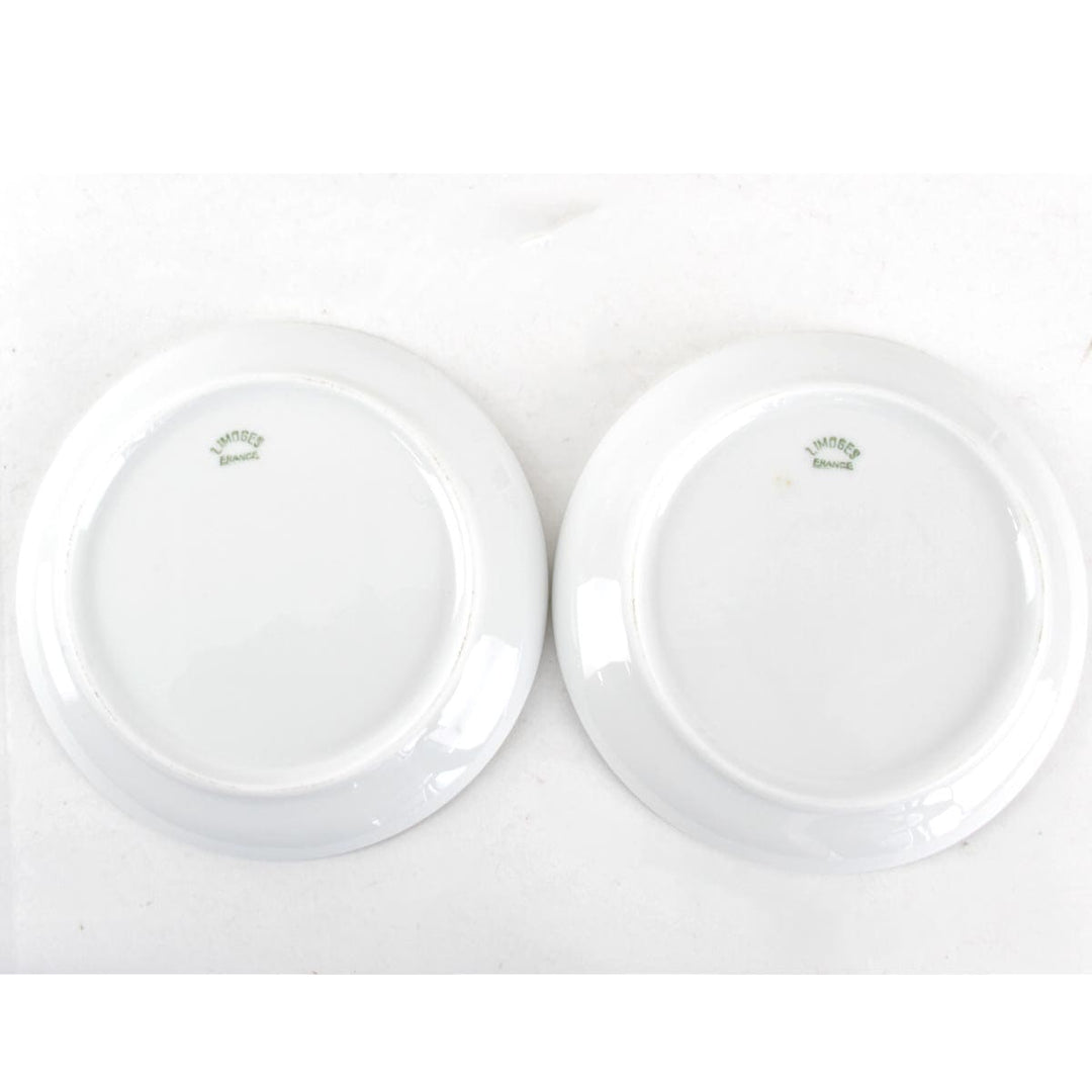 美品『USED』 
 
 リモージュカップ&ソーサー 2客セット 食器