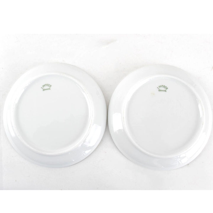 美品『USED』 
 
 リモージュカップ&ソーサー 2客セット 食器