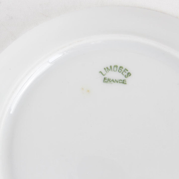 美品『USED』 
 
 リモージュカップ&ソーサー 2客セット 食器