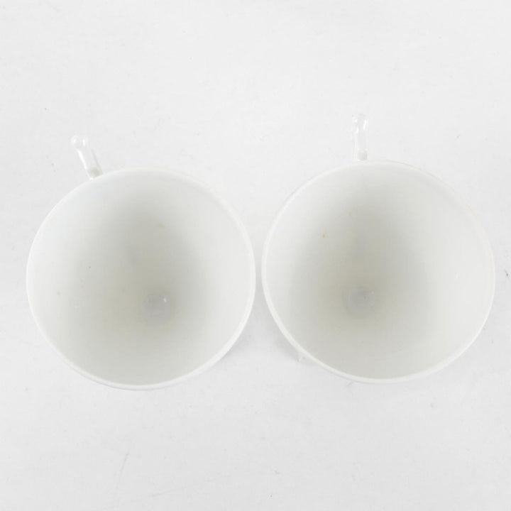 美品『USED』 
 
 リモージュカップ&ソーサー 2客セット 食器