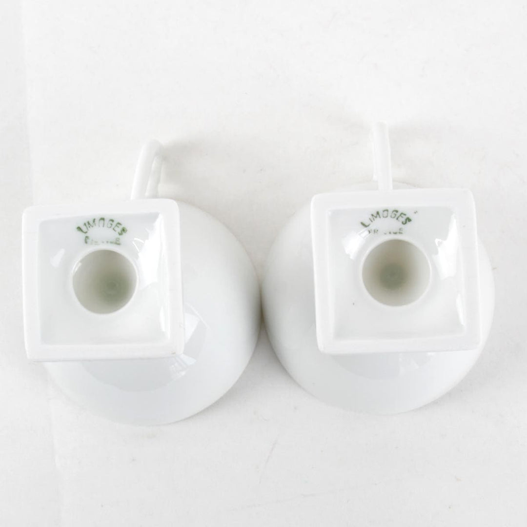 美品『USED』 
 
 リモージュカップ&ソーサー 2客セット 食器