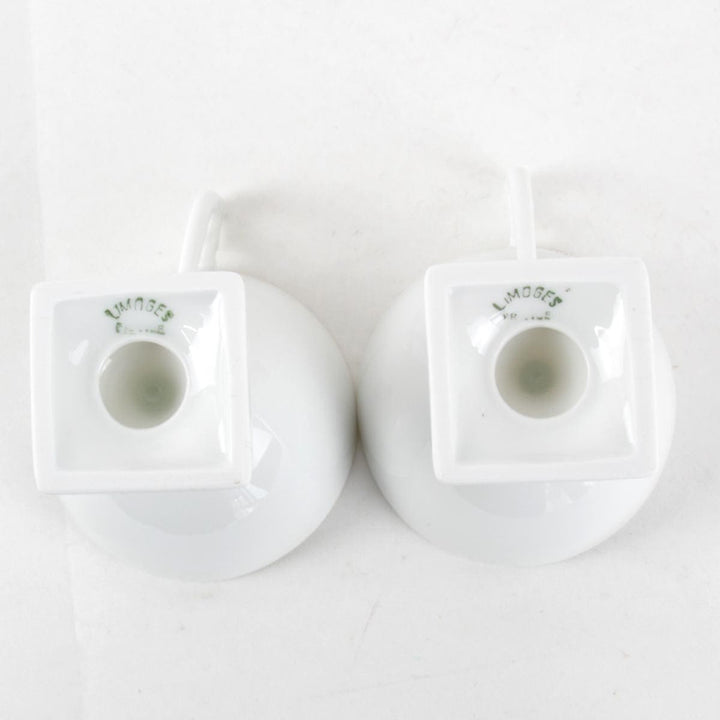 美品『USED』 
 
 リモージュカップ&ソーサー 2客セット 食器
