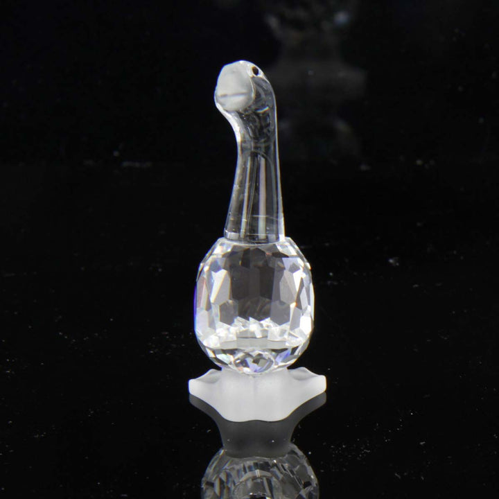 美品『USED』 
SWAROVSKI スワロフスキー 
 オブジェ 
クリスタル クリア
