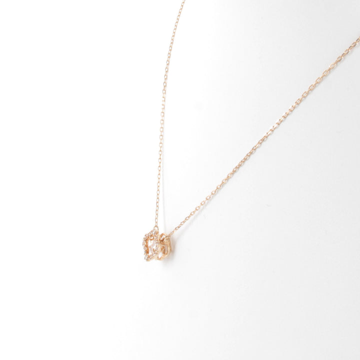 美品『USED』  
SWAROVSKI ネックレス
