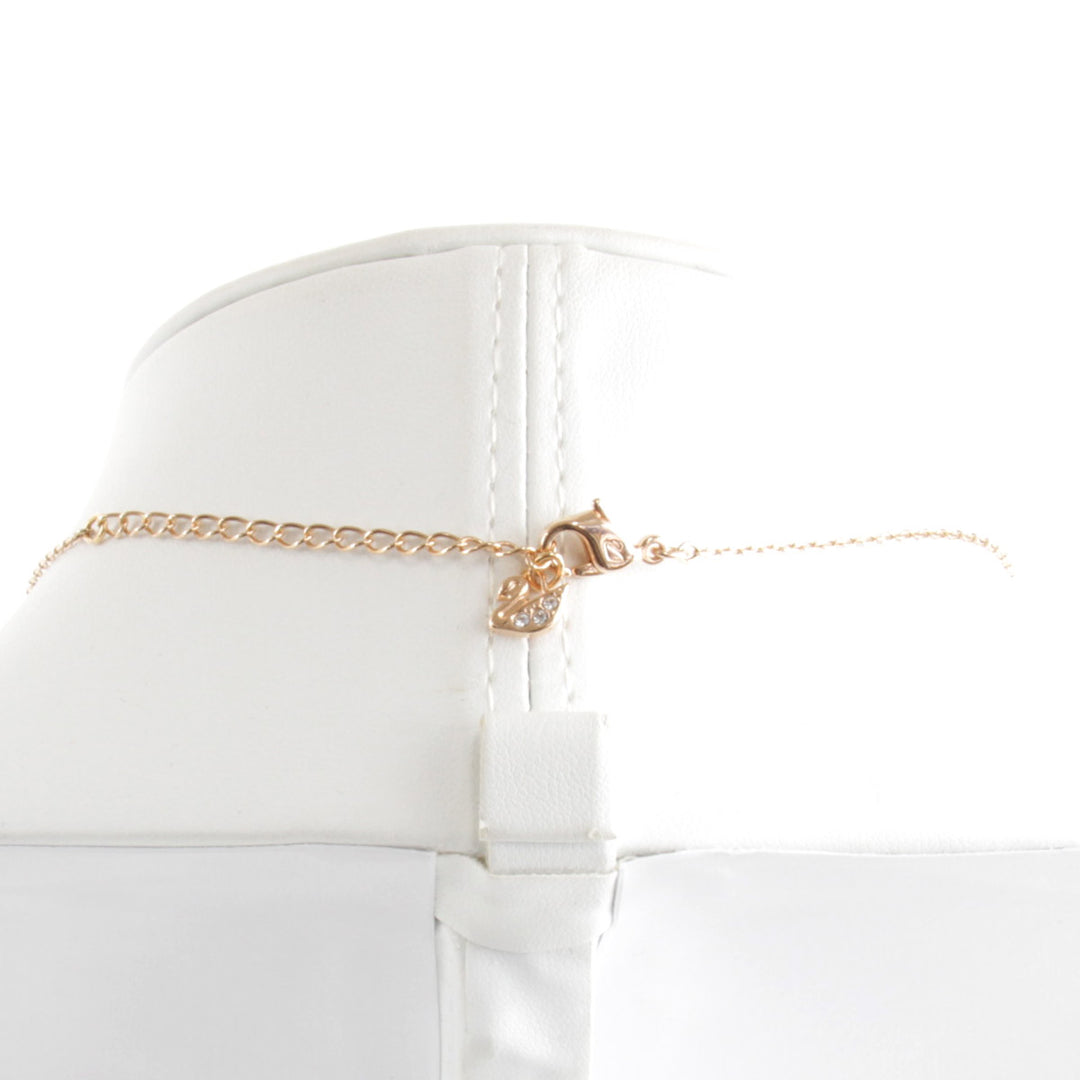 美品『USED』  
SWAROVSKI ネックレス