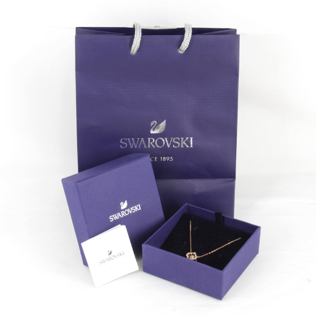 美品『USED』  
SWAROVSKI ネックレス