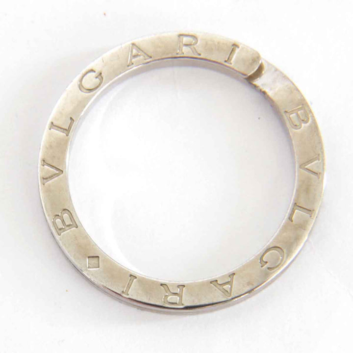 『USED』 
BVLGARI ブルガリ 
 キーリング 
シルバー925 シルバー
