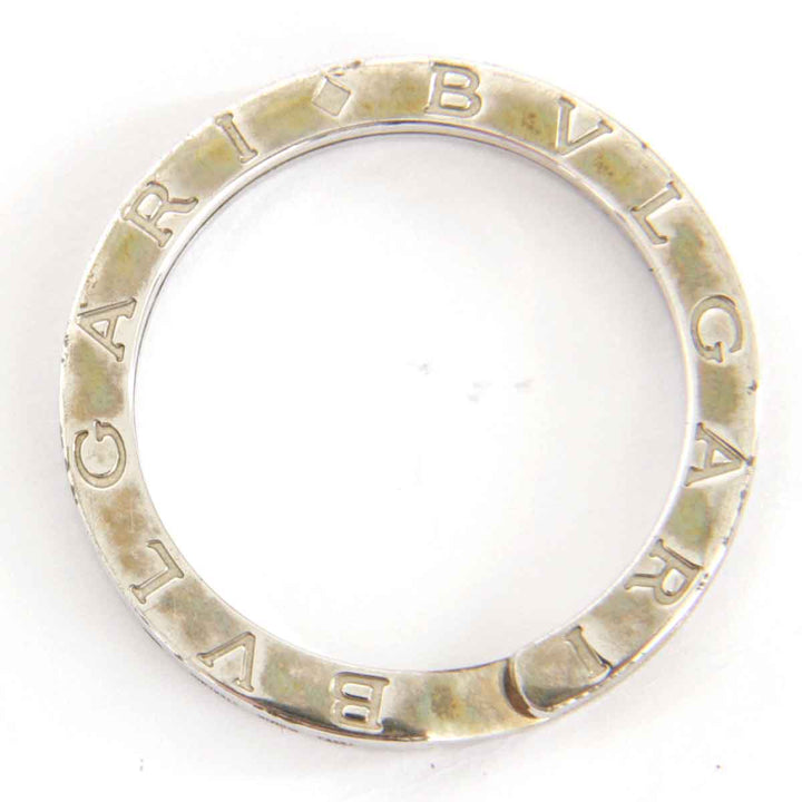 『USED』 
BVLGARI ブルガリ 
 キーリング 
シルバー925 シルバー