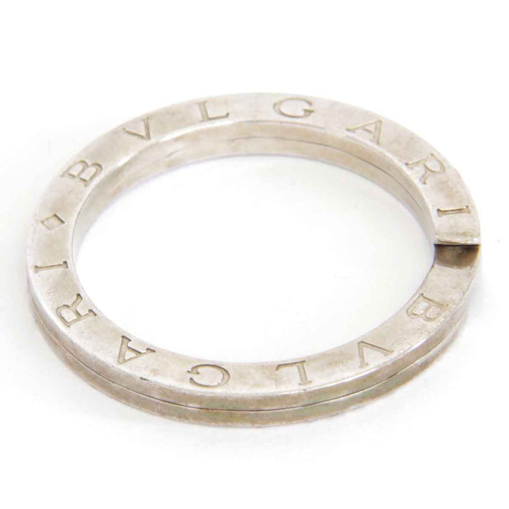 『USED』 
BVLGARI ブルガリ 
 キーリング 
シルバー925 シルバー