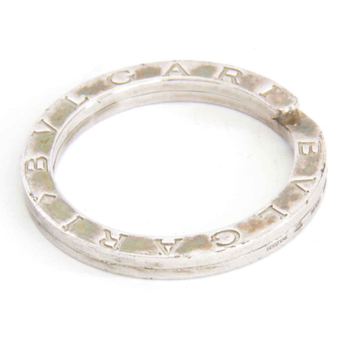 『USED』 
BVLGARI ブルガリ 
 キーリング 
シルバー925 シルバー