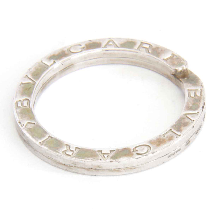 『USED』 
BVLGARI ブルガリ 
 キーリング 
シルバー925 シルバー