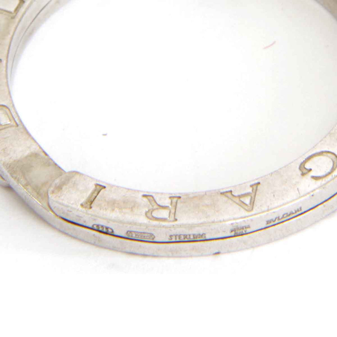 『USED』 
BVLGARI ブルガリ 
 キーリング 
シルバー925 シルバー