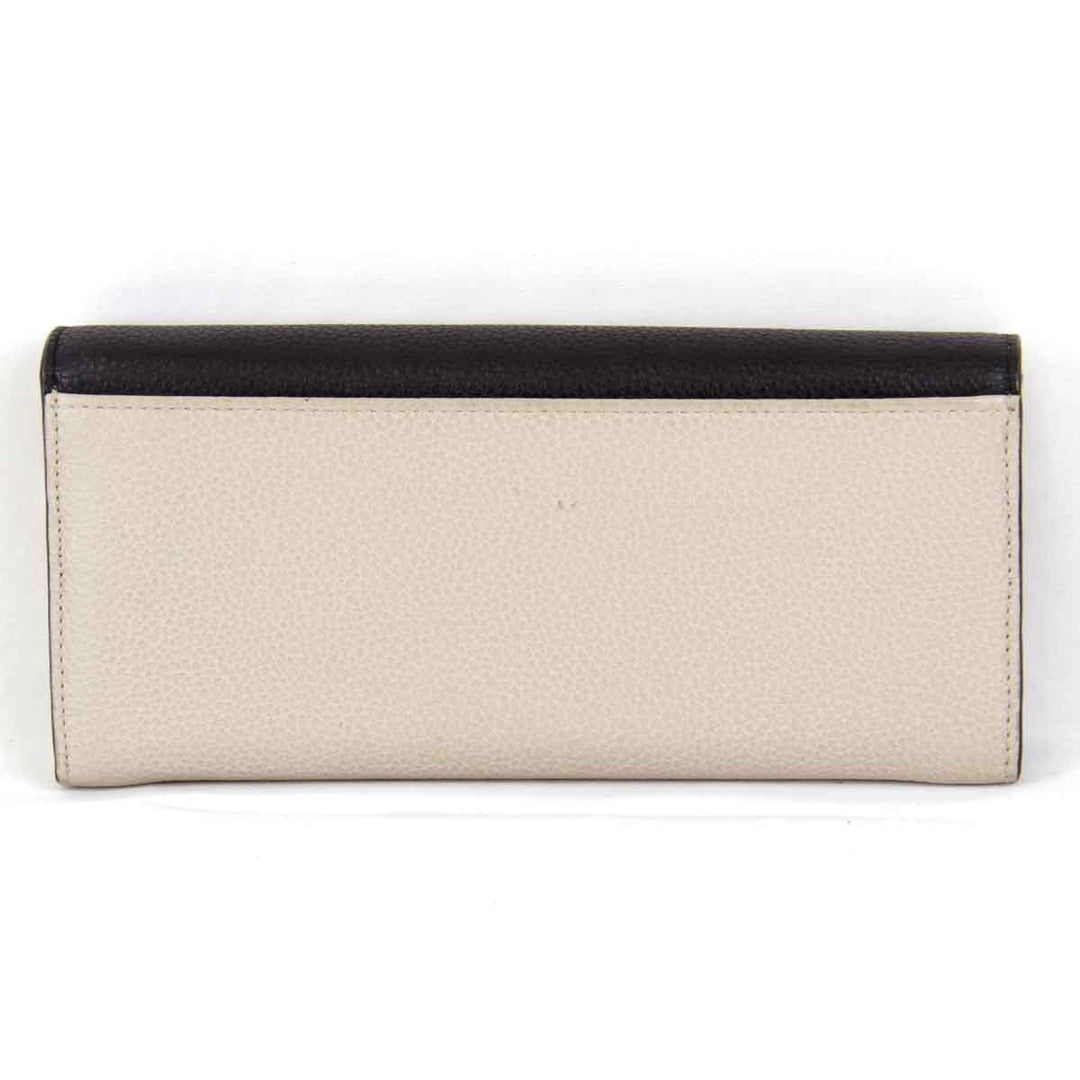 美品『USED』 
Furla フルラ 
 長財布 
レザー ブラック