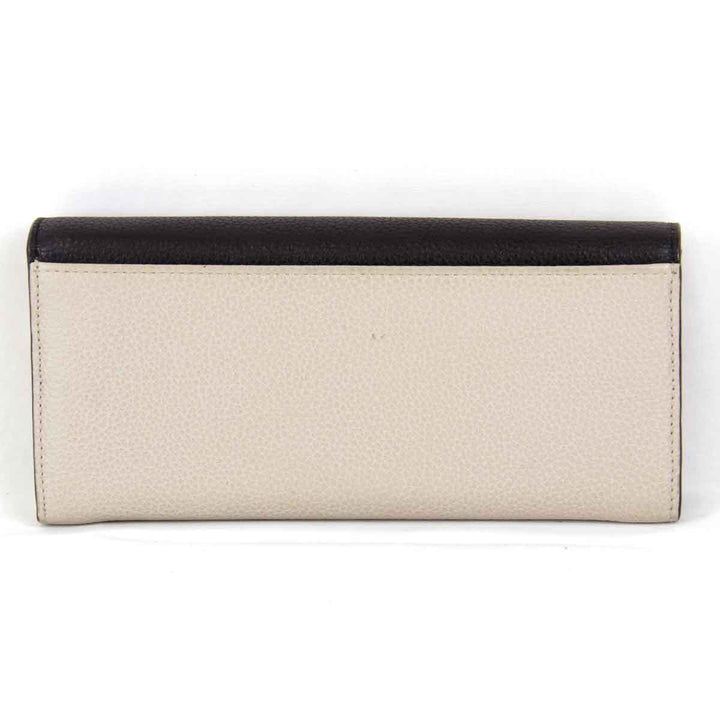 美品『USED』 
Furla フルラ 
 長財布 
レザー ブラック