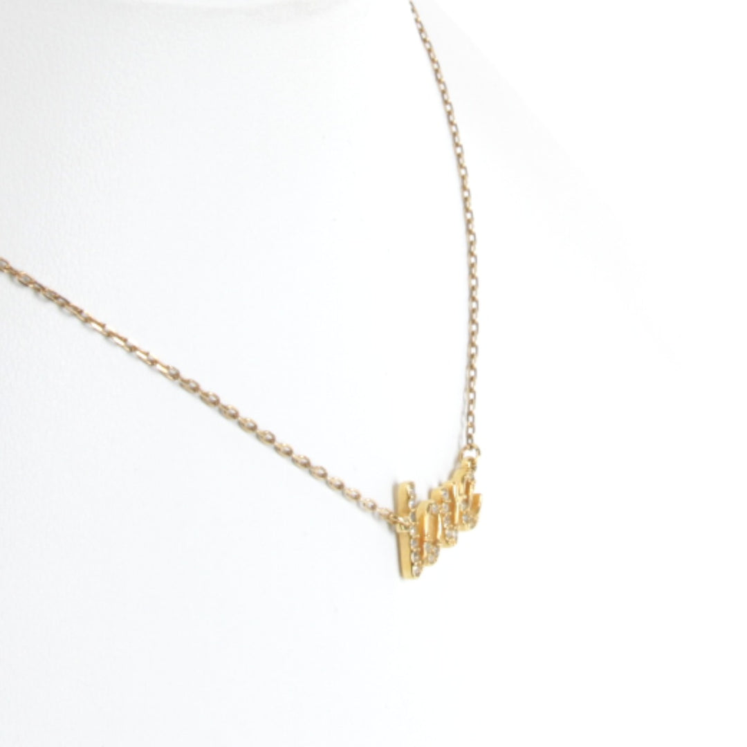 良品『USED』 
SWAROVSKI ネックレス