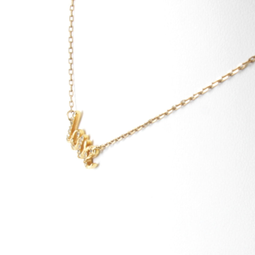 良品『USED』 
SWAROVSKI ネックレス