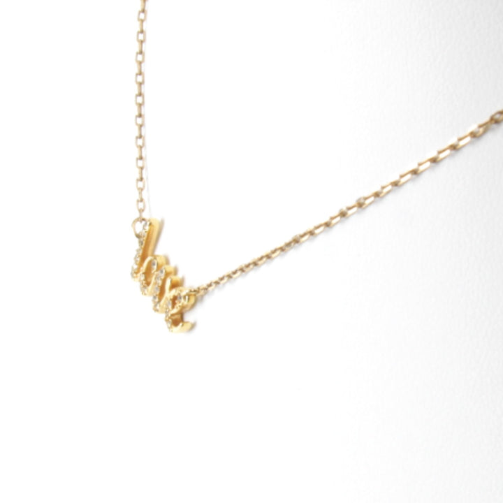 良品『USED』 
SWAROVSKI ネックレス