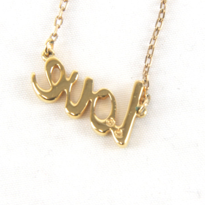 良品『USED』 
SWAROVSKI ネックレス
