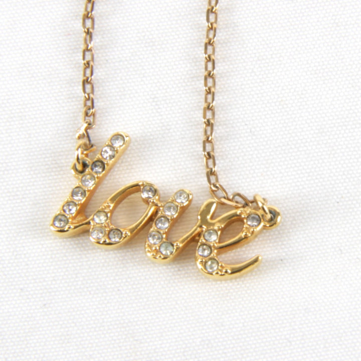 良品『USED』 
SWAROVSKI ネックレス