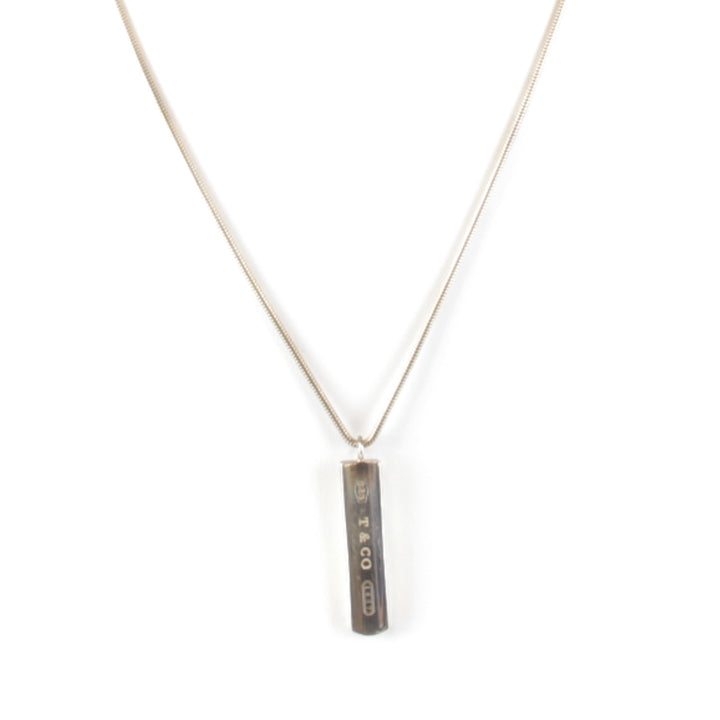 良品『USED』 シルバー925 
TIFFANY&Co. ネックレス