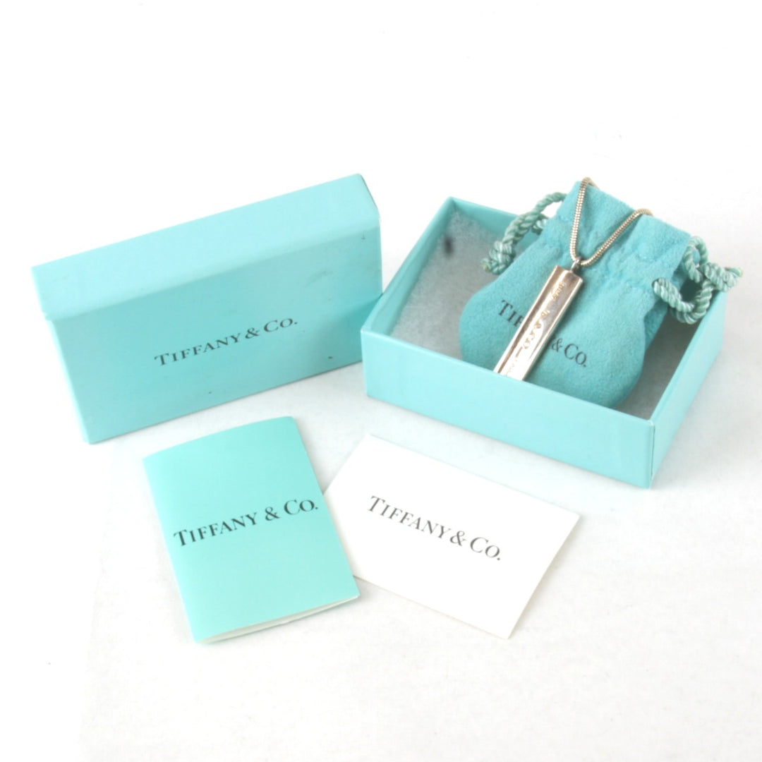 良品『USED』 シルバー925 
TIFFANY&Co. ネックレス