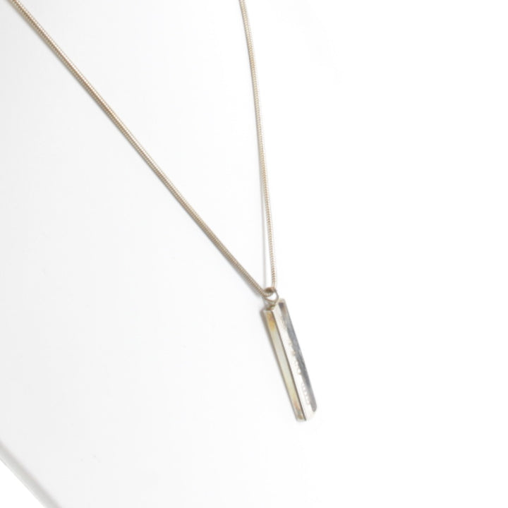 良品『USED』 シルバー925 
TIFFANY&Co. ネックレス