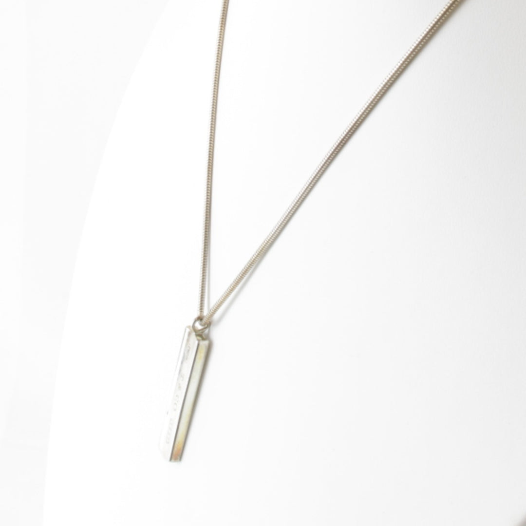 良品『USED』 シルバー925 
TIFFANY&Co. ネックレス