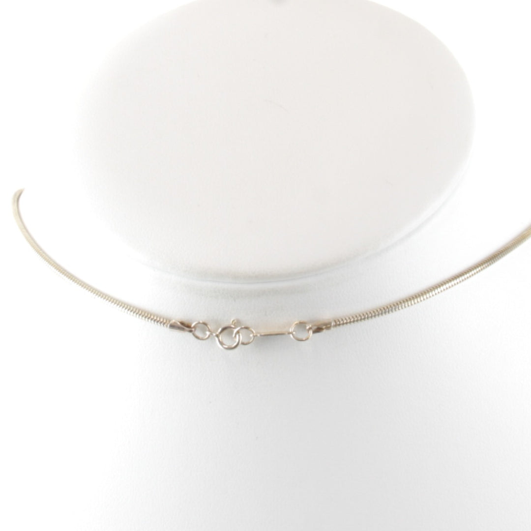 良品『USED』 シルバー925 
TIFFANY&Co. ネックレス