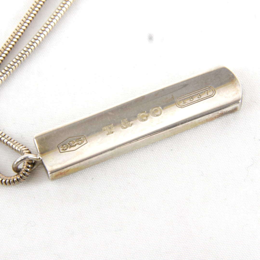 良品『USED』 シルバー925 
TIFFANY&Co. ネックレス
