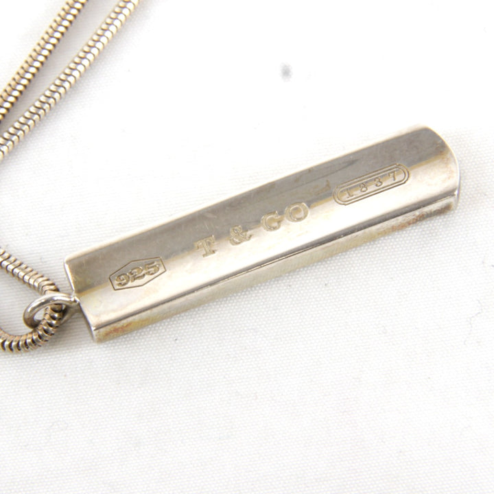 良品『USED』 シルバー925 
TIFFANY&Co. ネックレス