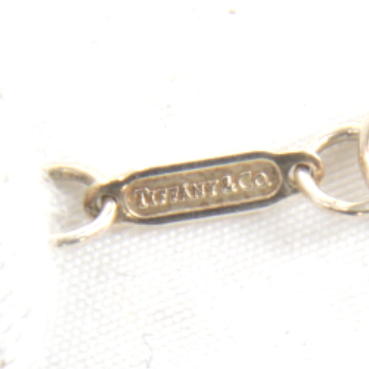 良品『USED』 シルバー925 
TIFFANY&Co. ネックレス