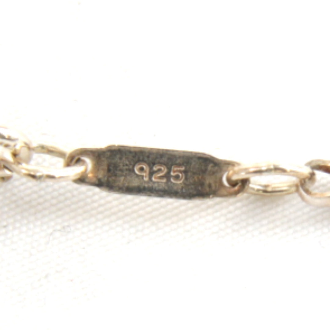 良品『USED』 シルバー925 
TIFFANY&Co. ネックレス