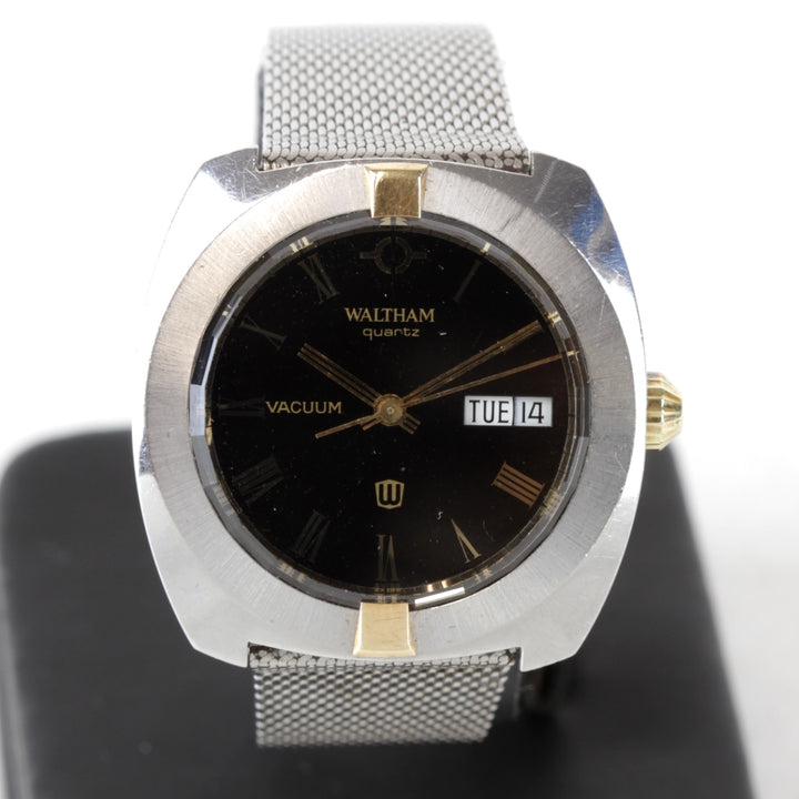 良品『USED』 
WALTHAM VACUUM 
腕時計
 クォーツ レディース