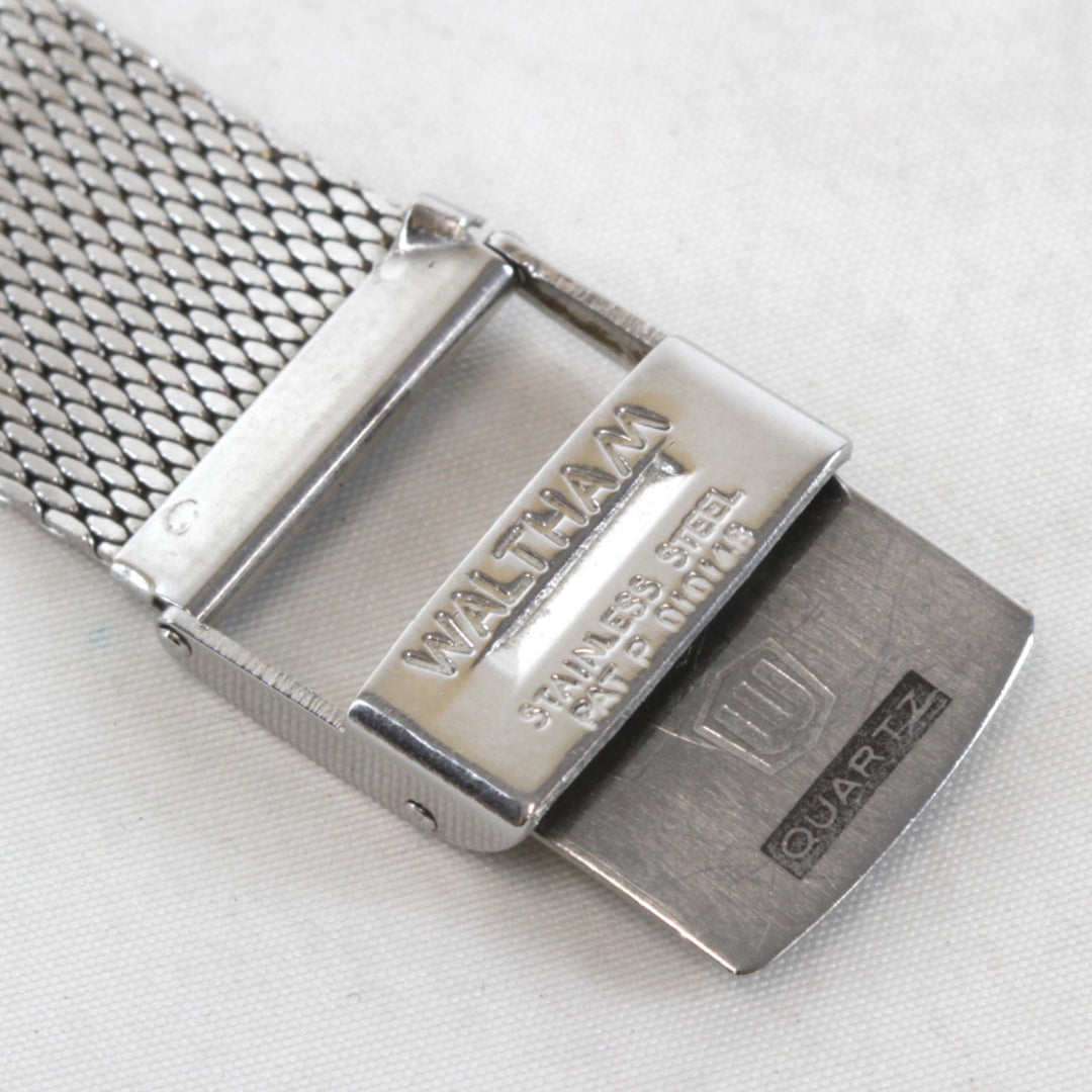 良品『USED』 
WALTHAM VACUUM 
腕時計
 クォーツ レディース