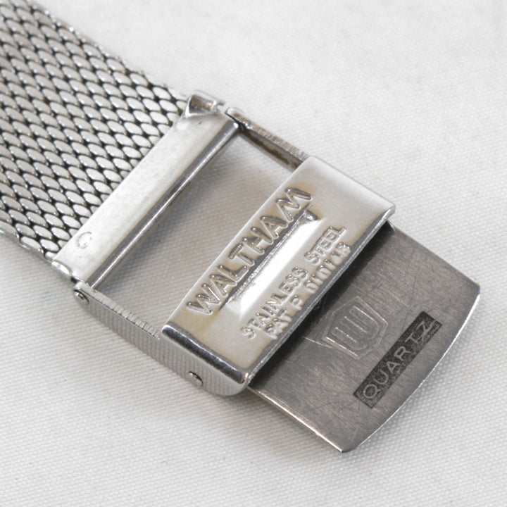 良品『USED』 
WALTHAM VACUUM 
腕時計
 クォーツ レディース