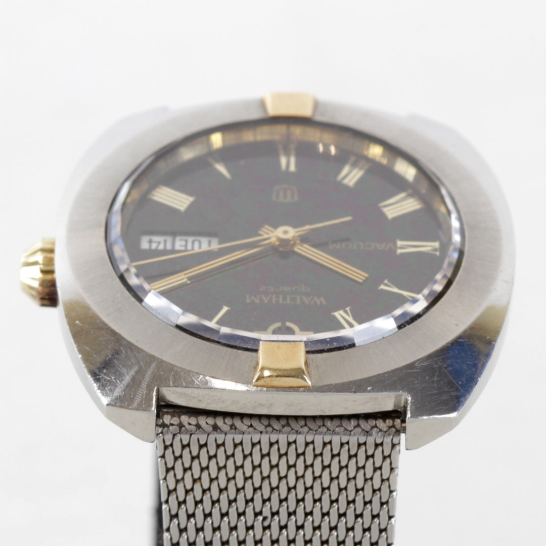 良品『USED』 
WALTHAM VACUUM 
腕時計
 クォーツ レディース