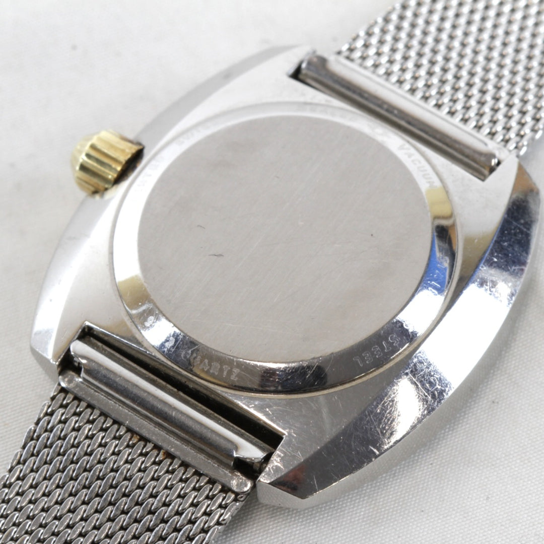 良品『USED』 
WALTHAM VACUUM 
腕時計
 クォーツ レディース