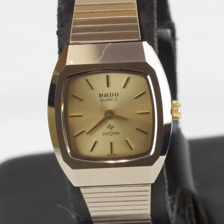 良品『USED』 
RADO DIASTAR 133.9503.3 
腕時計
 クォーツ レディース