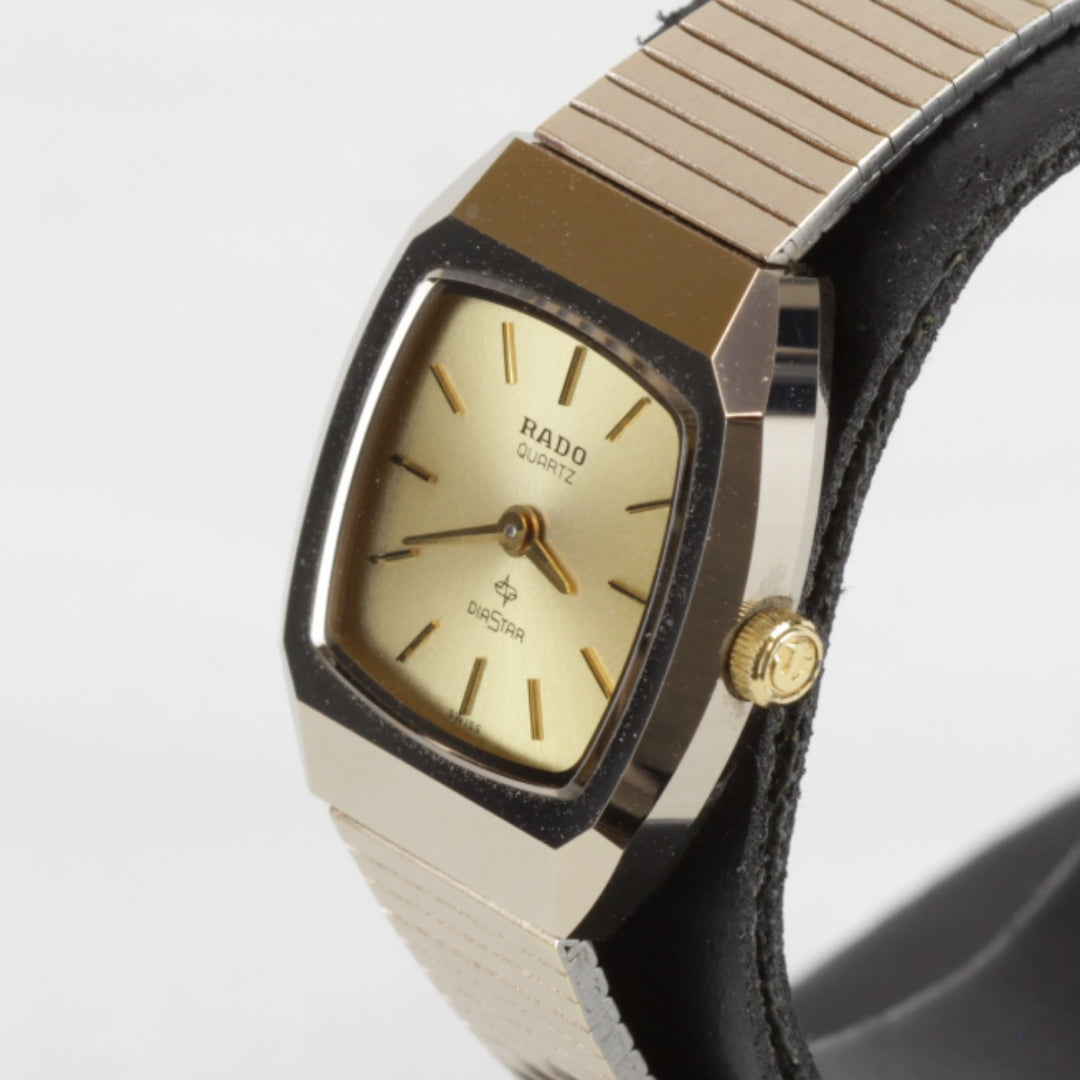 良品『USED』 
RADO DIASTAR 133.9503.3 
腕時計
 クォーツ レディース
