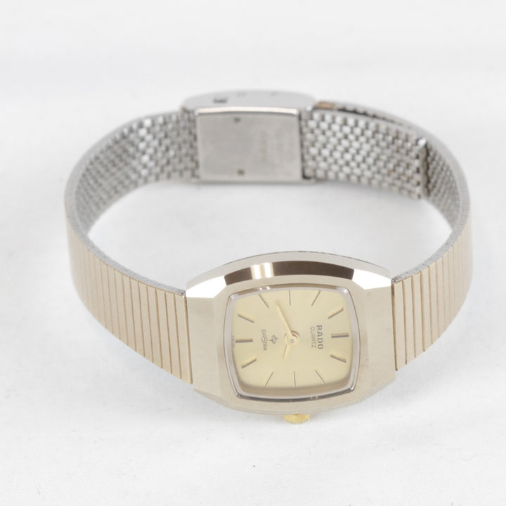 良品『USED』 
RADO DIASTAR 133.9503.3 
腕時計
 クォーツ レディース
