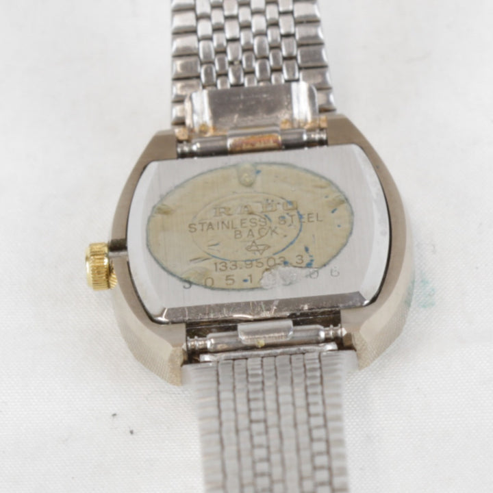 良品『USED』 
RADO DIASTAR 133.9503.3 
腕時計
 クォーツ レディース