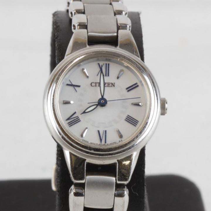動作未確認『ジャンク』 
CITIZEN EX-2030-67A 
腕時計
 ソーラー レディース
