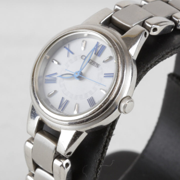 動作未確認『ジャンク』 
CITIZEN EX-2030-67A 
腕時計
 ソーラー レディース
