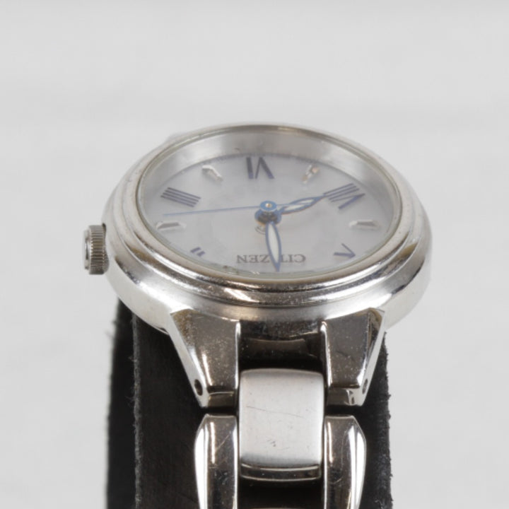 動作未確認『ジャンク』 
CITIZEN EX-2030-67A 
腕時計
 ソーラー レディース