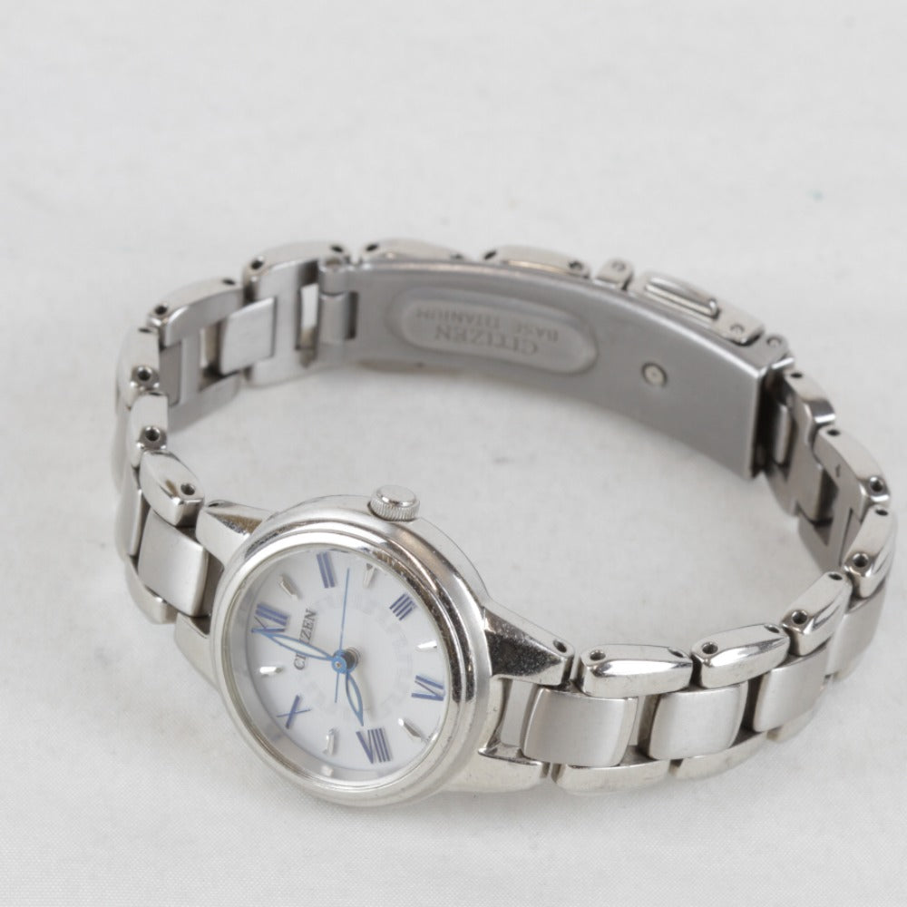 動作未確認『ジャンク』 
CITIZEN EX-2030-67A 
腕時計
 ソーラー レディース