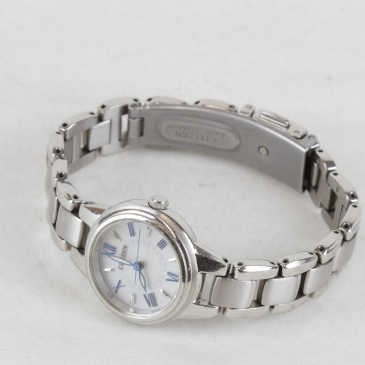 動作未確認『ジャンク』 
CITIZEN EX-2030-67A 
腕時計
 ソーラー レディース