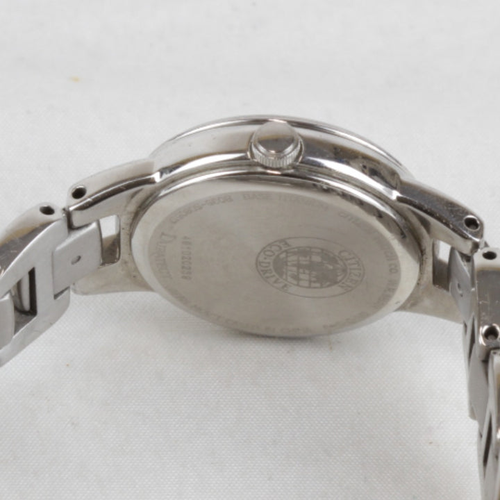 動作未確認『ジャンク』 
CITIZEN EX-2030-67A 
腕時計
 ソーラー レディース