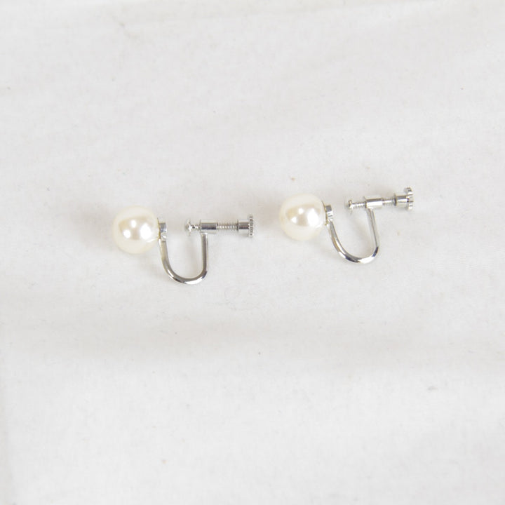 【価格改定】良品『USED』 フェイクパール 
ネックレス